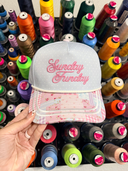 Trucker Hats | Embroidered