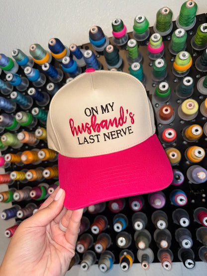 Trucker Hats | Embroidered