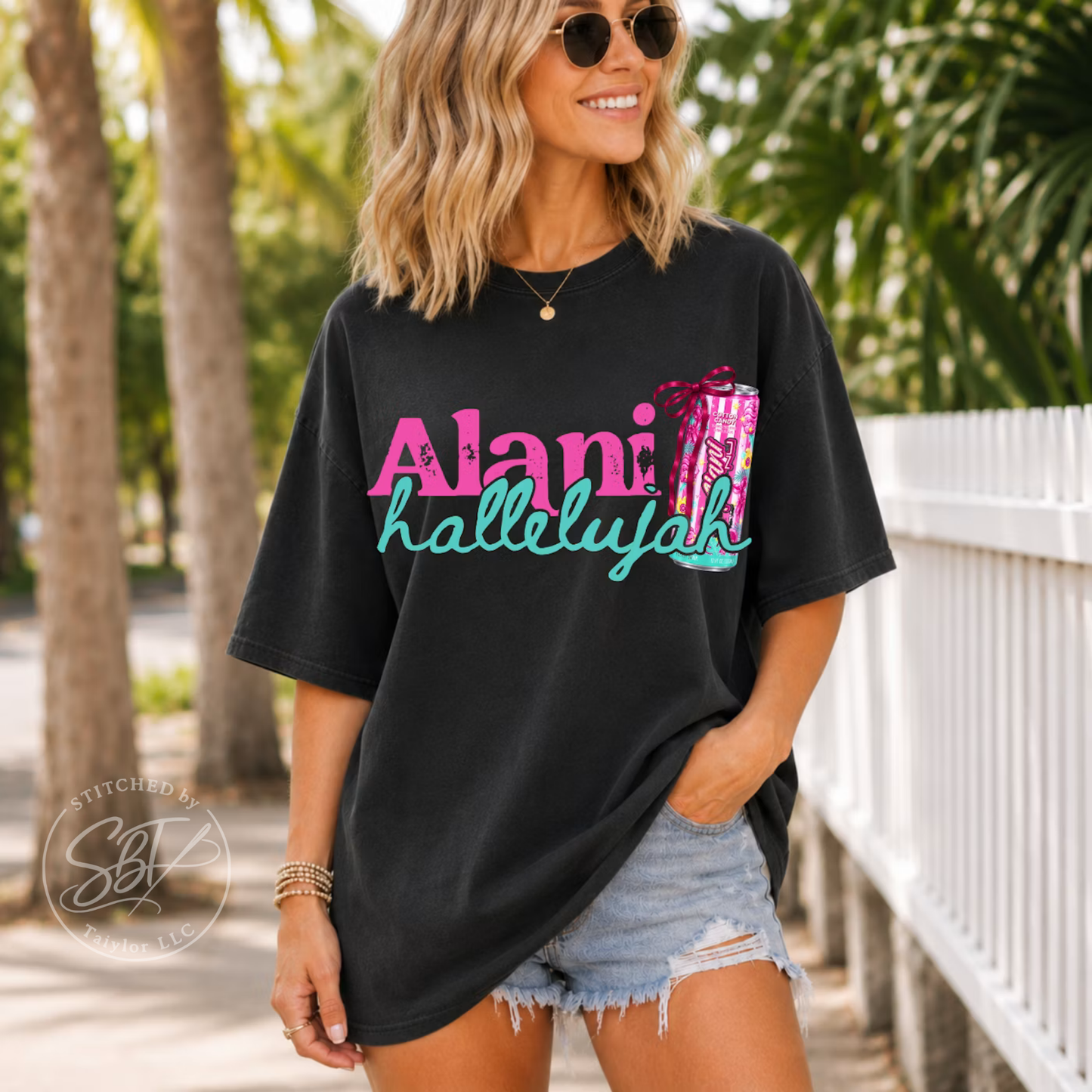 ______ Hallelujah Tee (printed)