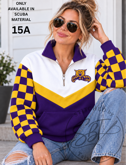 NEW YOUTH/ADULT PREORDER | TAT 4-6 WEEKS FROM 9/23 | READ DESCRIPTION | WINDBREAKER OR SCUBA MATERIAL | CUSTOM