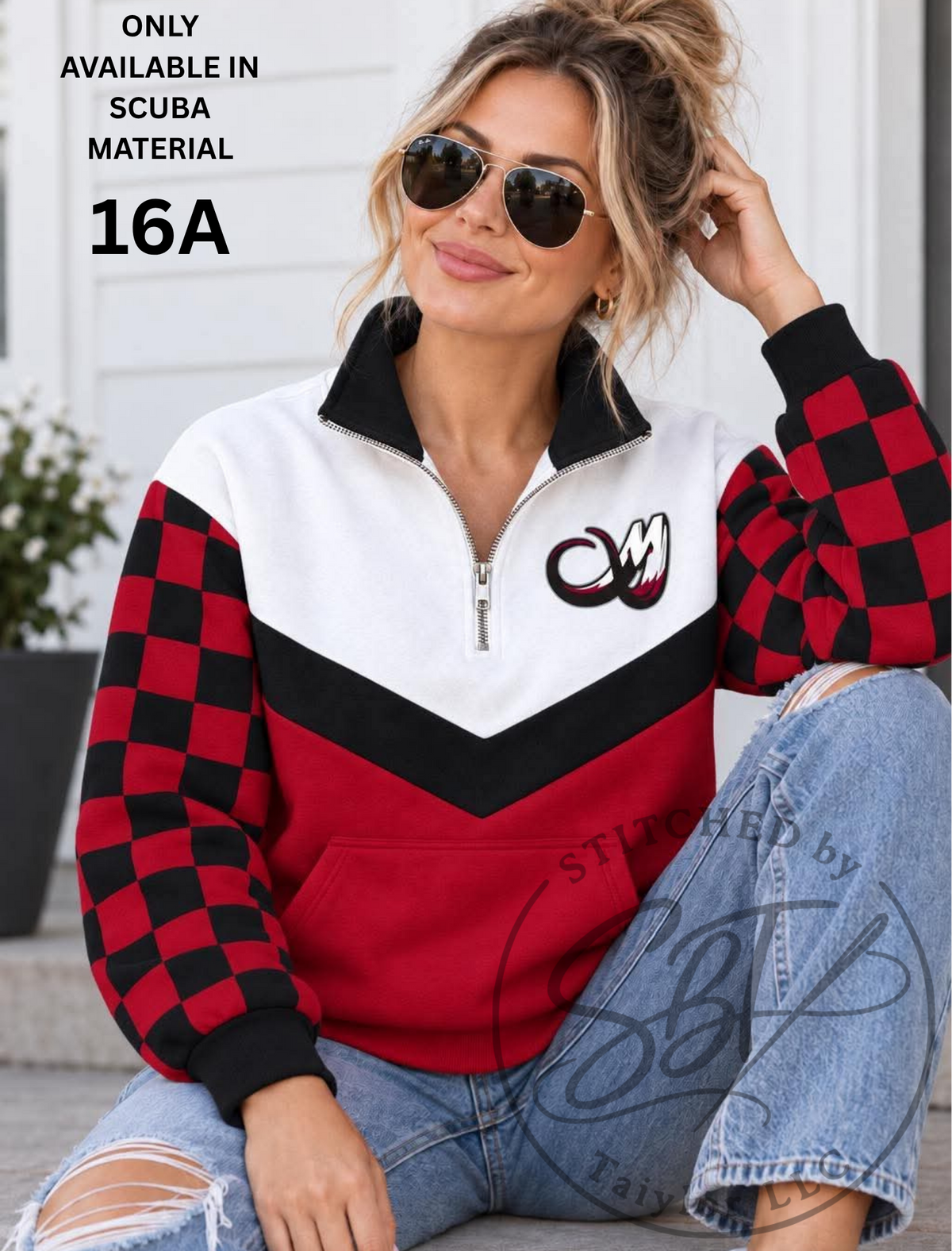 NEW YOUTH/ADULT PREORDER | TAT 4-6 WEEKS FROM 9/23 | READ DESCRIPTION | WINDBREAKER OR SCUBA MATERIAL | CUSTOM