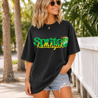 ______ Hallelujah Tee (printed)