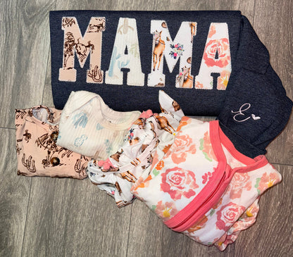 Keepsake - WITH names on sleeve (please read description)