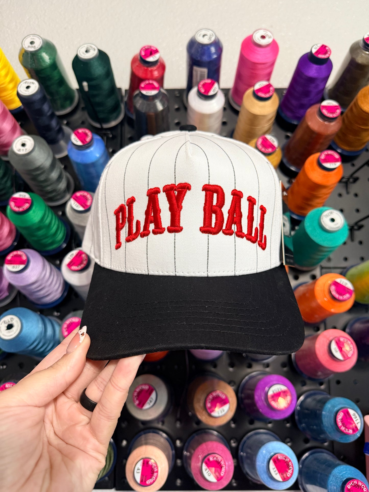 Trucker Hats | Embroidered