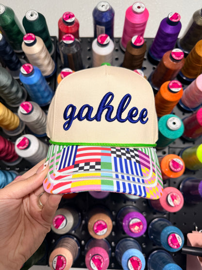 Trucker Hats | Embroidered