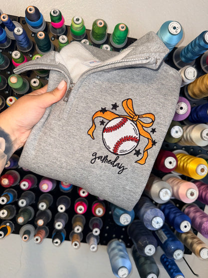 Game Day Side Chest - Embroidered