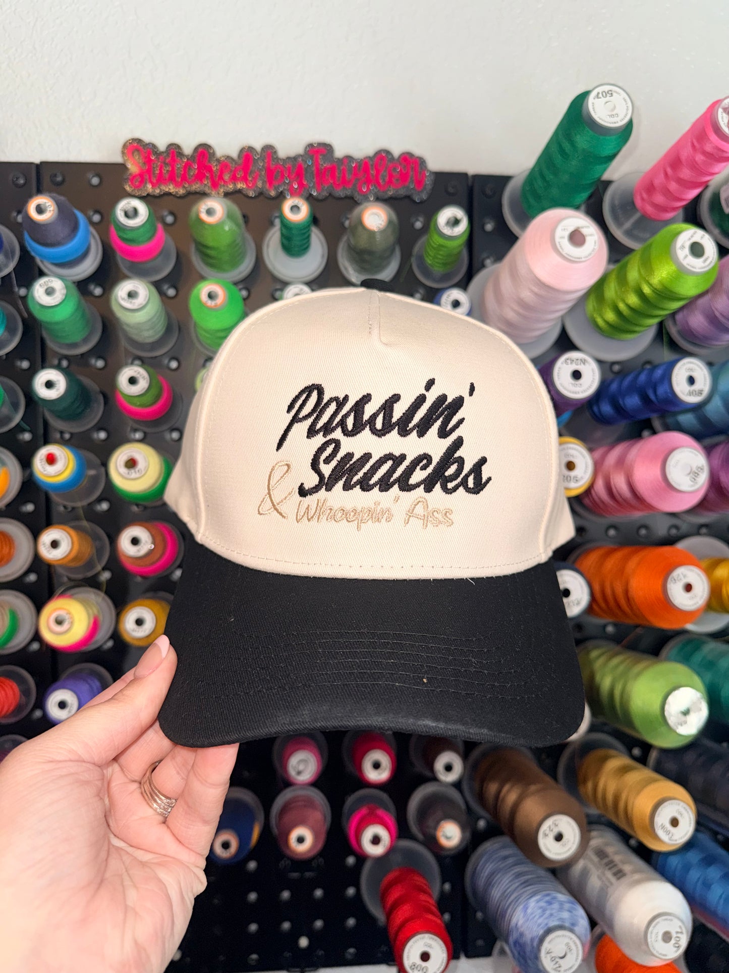Trucker Hats | Embroidered