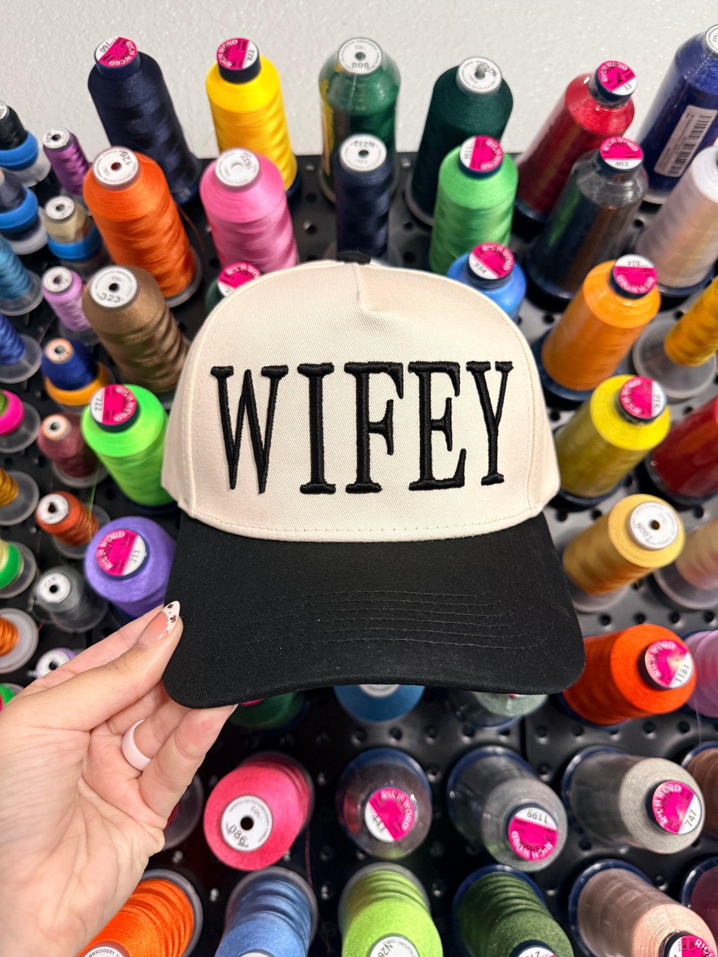 Trucker Hats | Embroidered