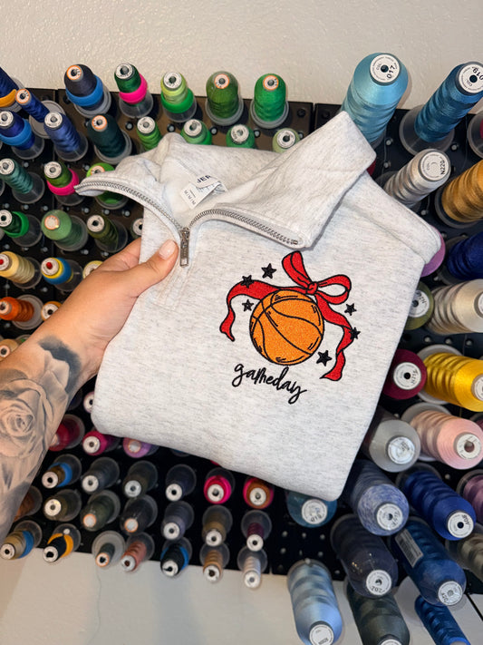 Game Day Side Chest - Embroidered