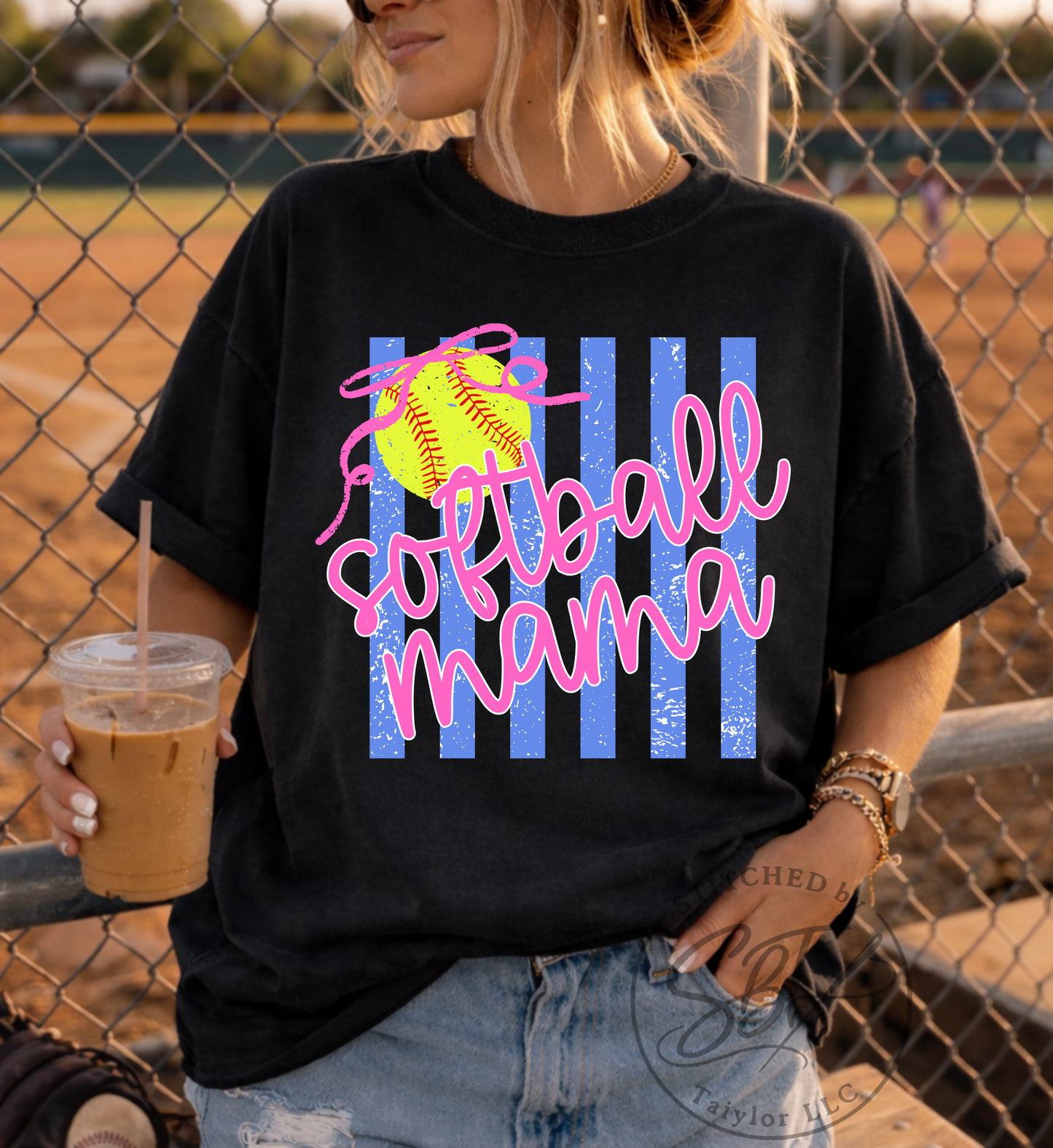 Baseball/Softball Mama (printed)
