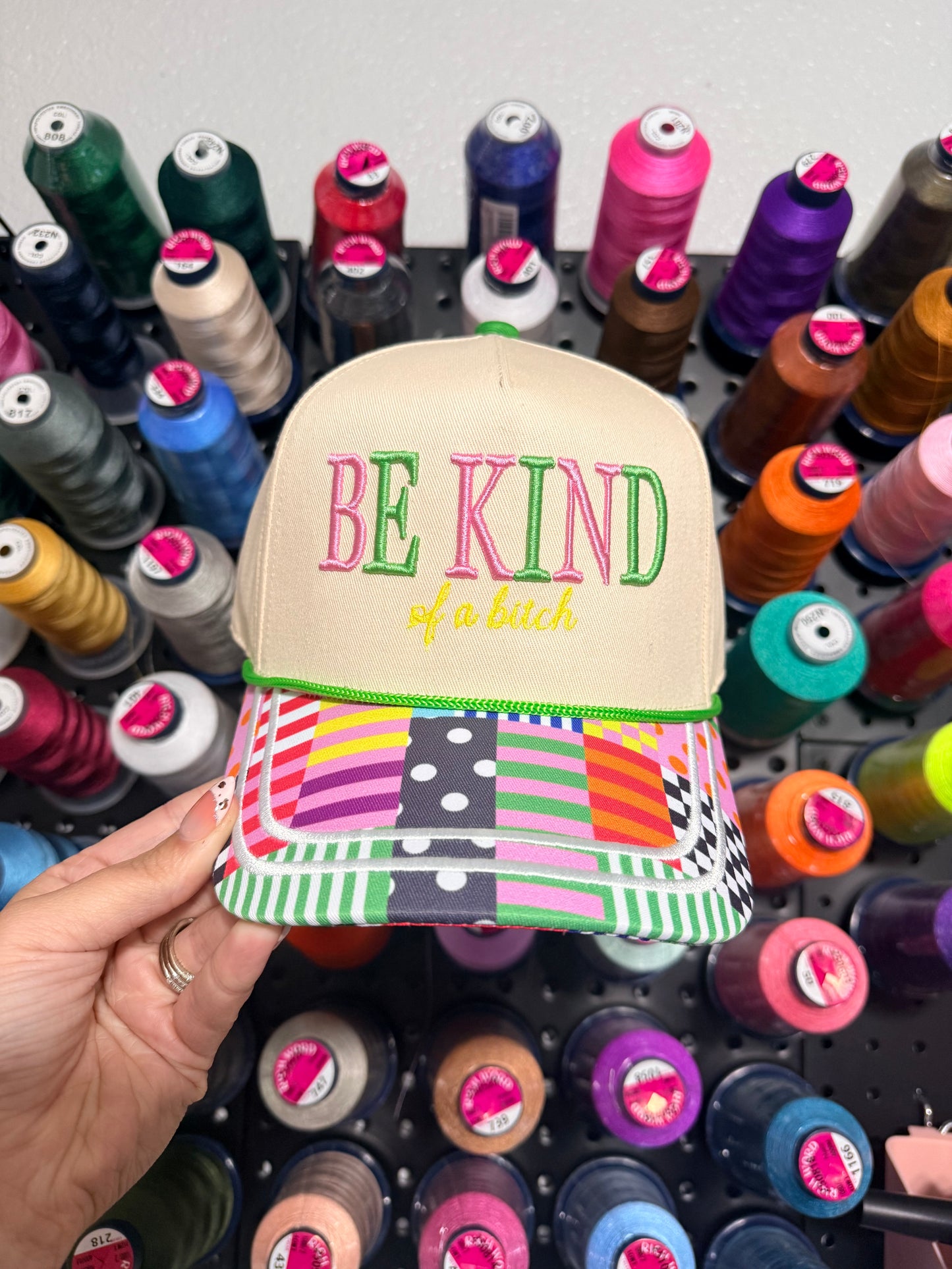 Trucker Hats | Embroidered