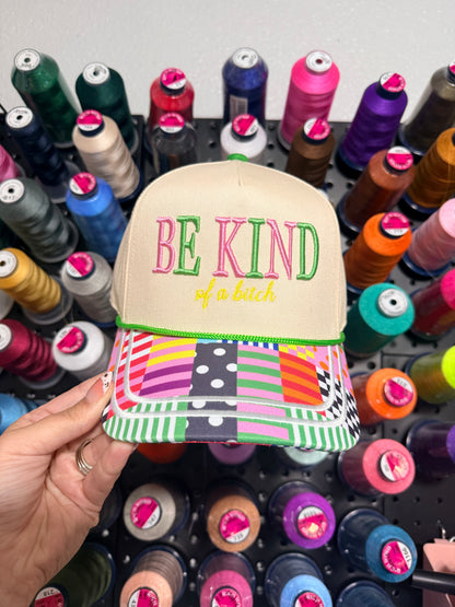 Trucker Hats | Embroidered