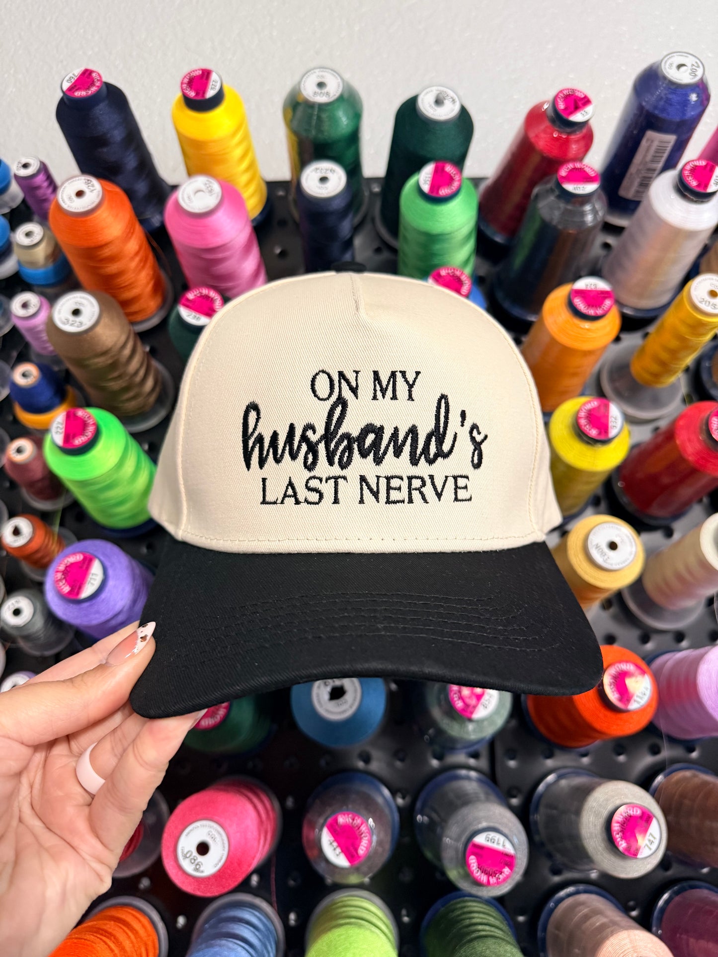 Trucker Hats | Embroidered