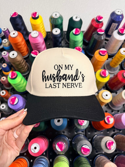 Trucker Hats | Embroidered