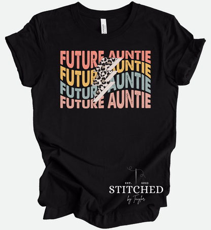 Future Auntie (printed)