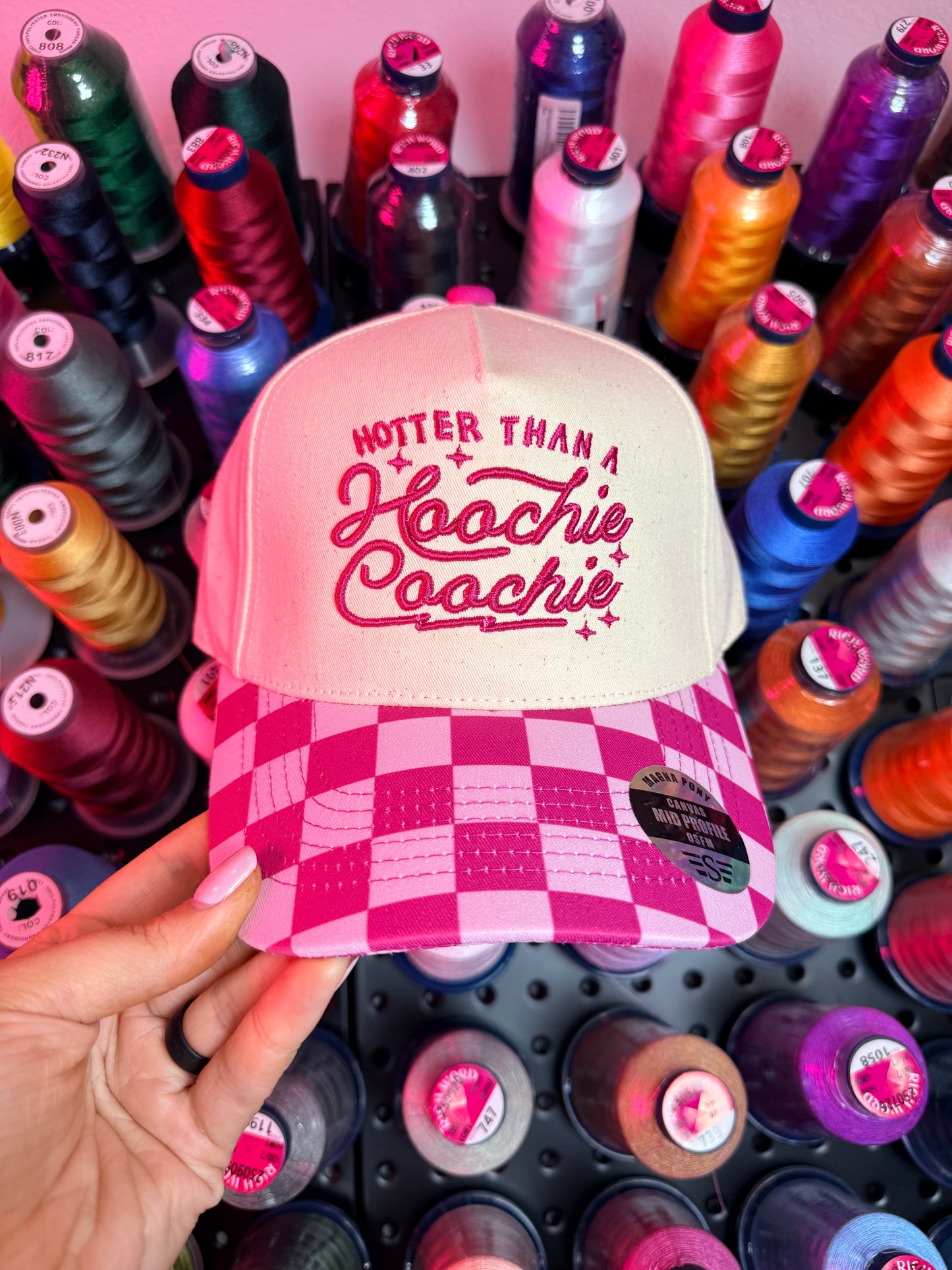 Trucker Hats | Embroidered