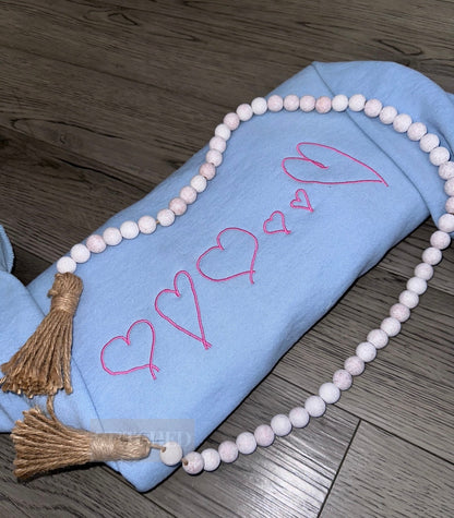 CUSTOM Hearts (please read description)