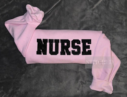 NURSE Glitter Design