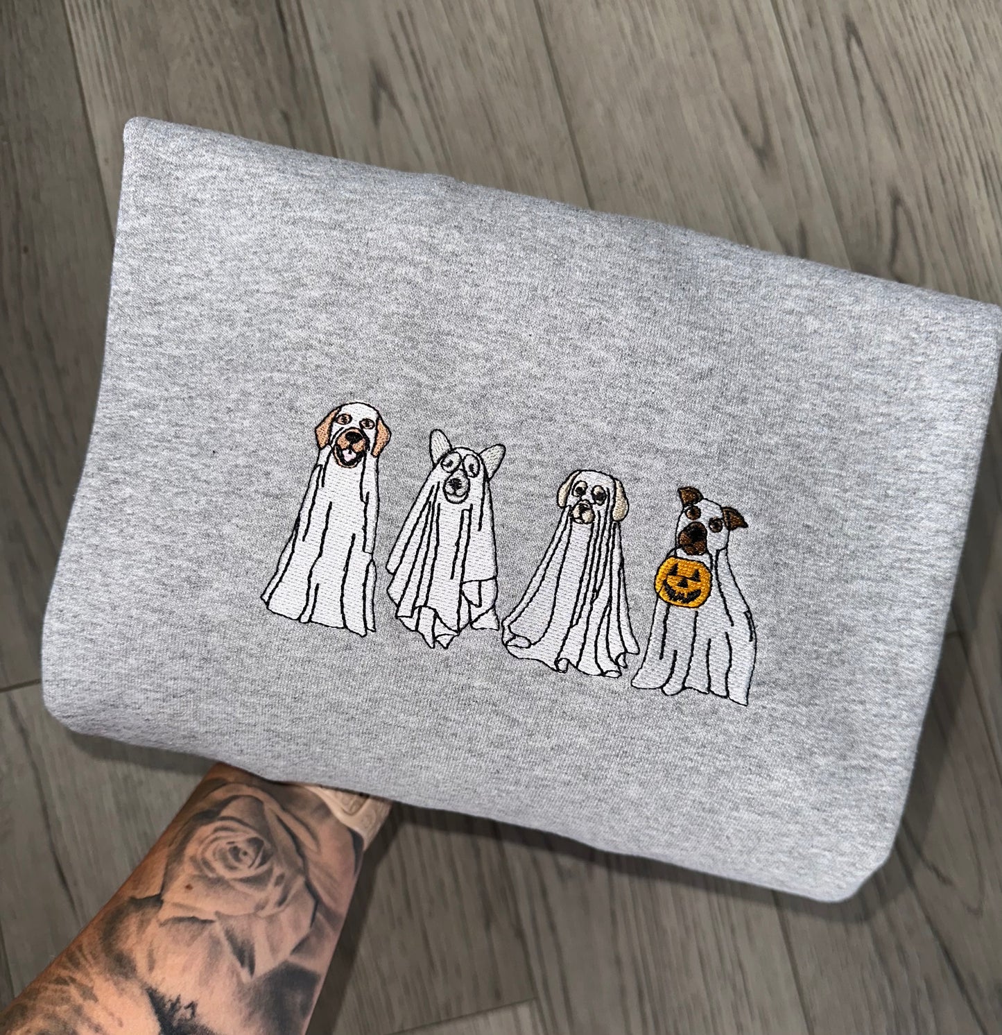 Ghost Dogs