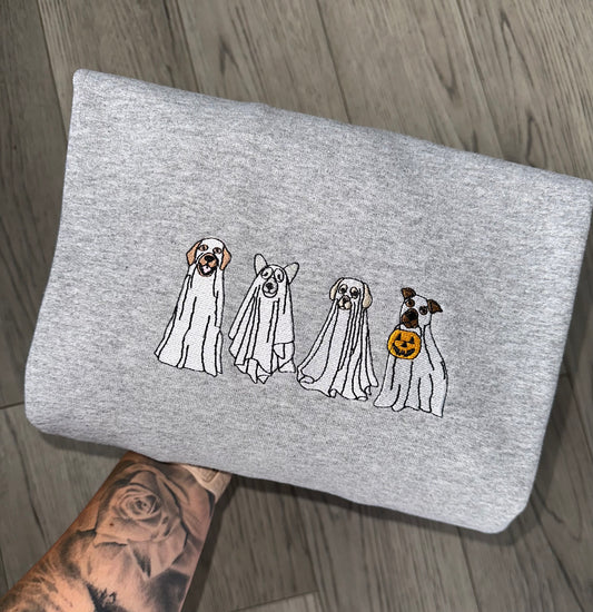 Ghost Dogs