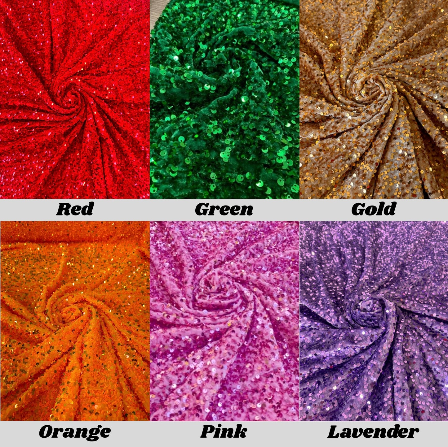 MAMA Sequin Design - Embroidered