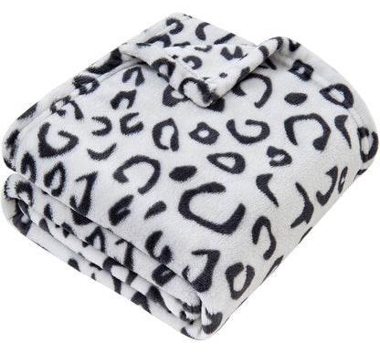 Custom Checkered Baby Blanket - EMBROIDERED