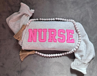 NURSE Glitter Design