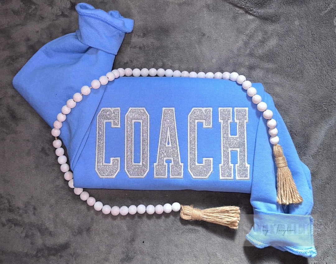COACH Glitter Design