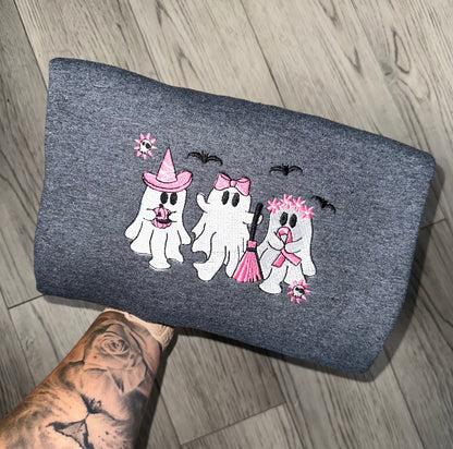 Breast Cancer Ghosts