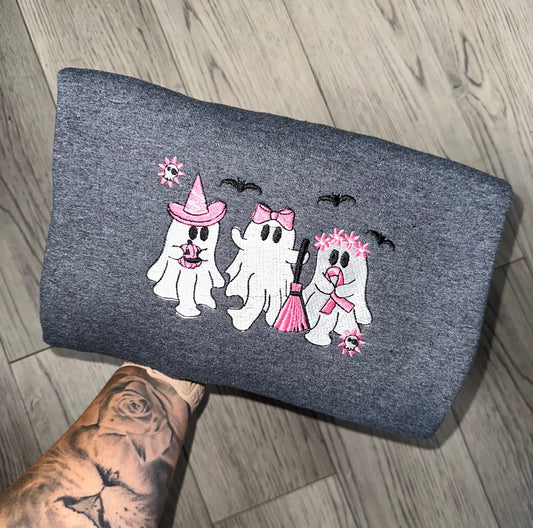 Breast Cancer Ghosts