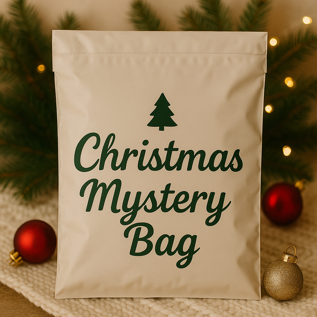 🎄Christmas Mystery Bag🎁 (Read Description)
