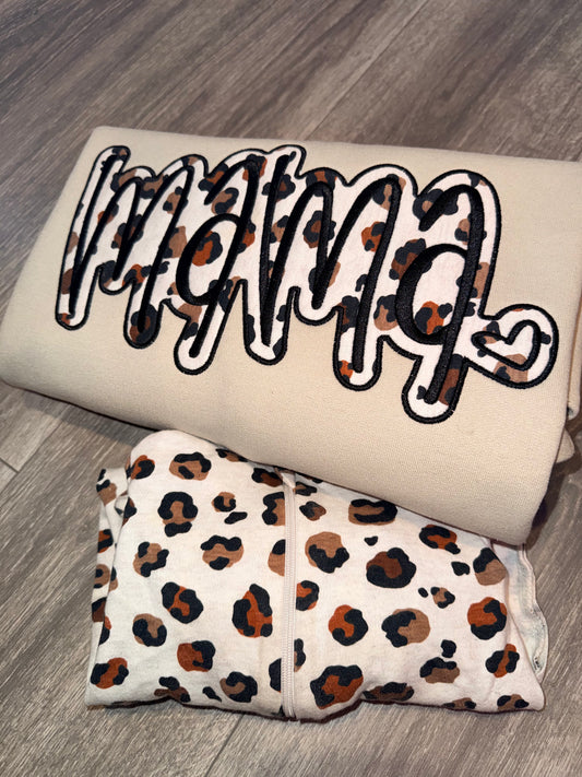 Mama Keepsake - Optional Sleeve (please read description)