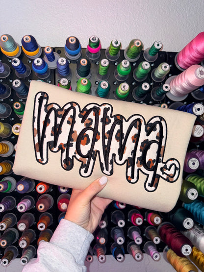 Mama Keepsake - Optional Sleeve (please read description)