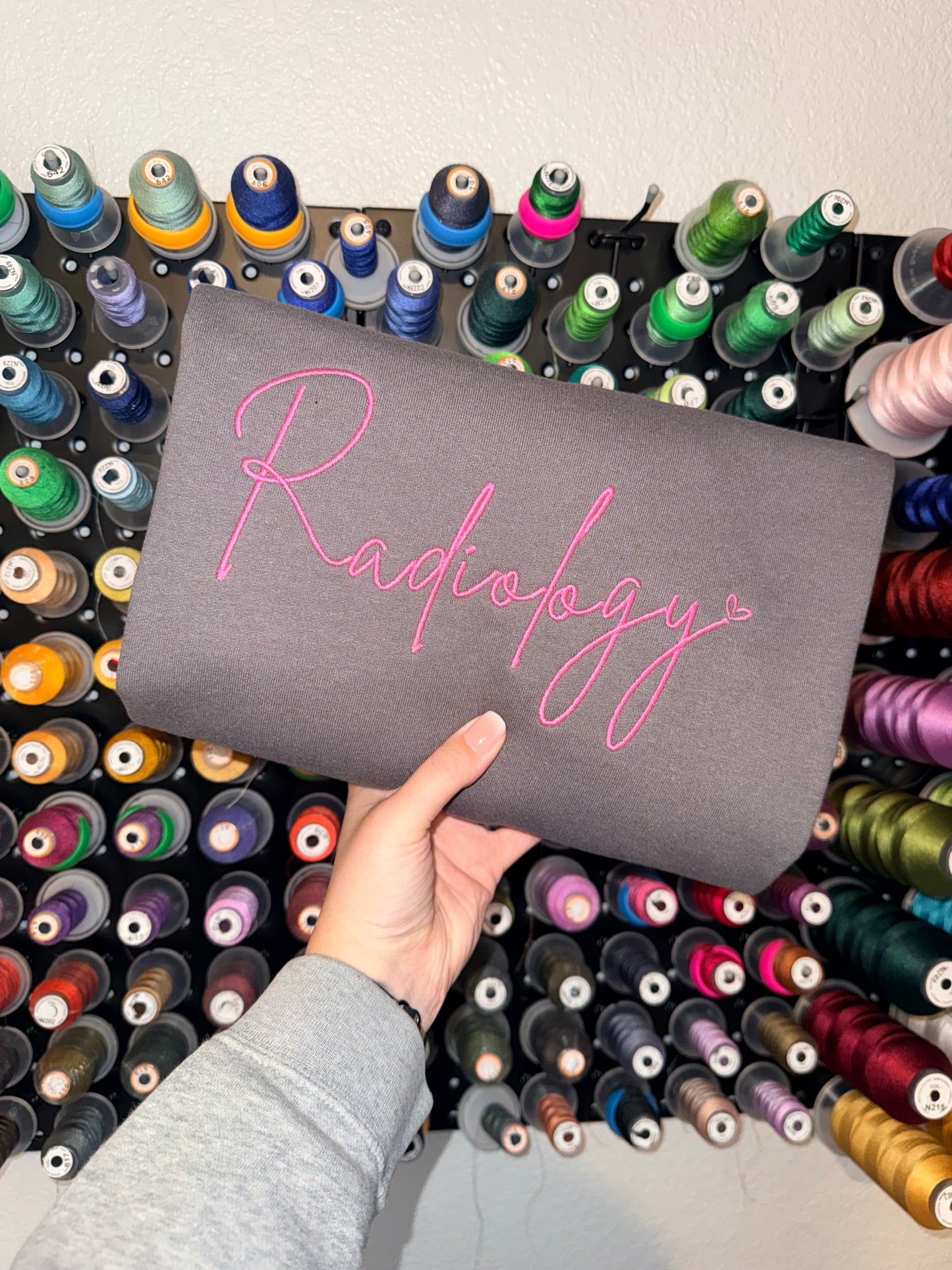 LARGE - Radiology Crewneck