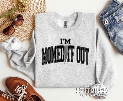 Momed TF Out - (printed)