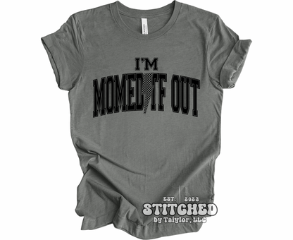 Momed TF Out - (printed)
