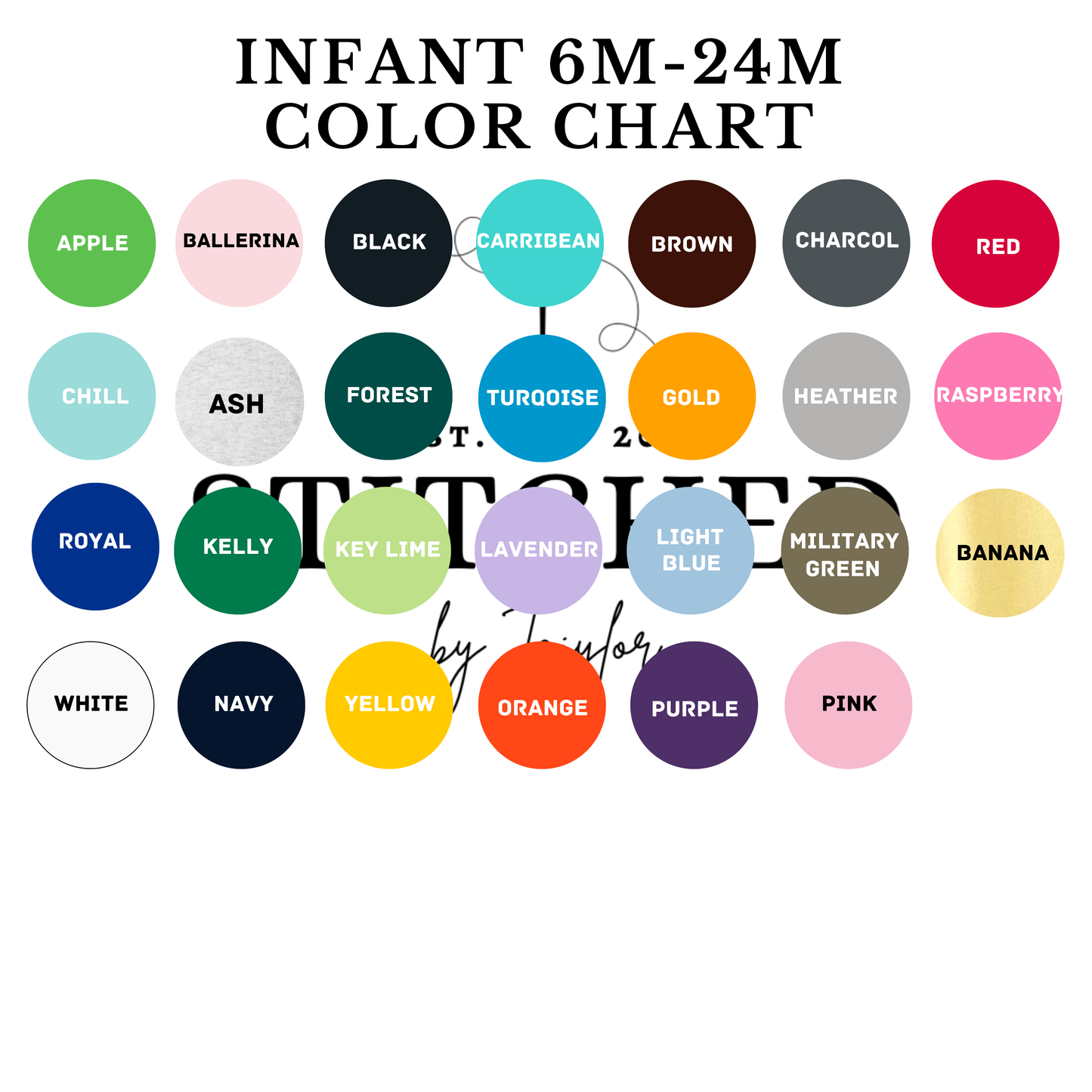 Ghosts and Pumpkins Infant/Toddler/Youth (printed)
