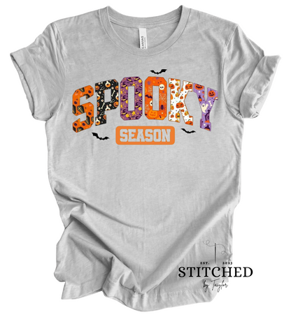 BOLD Spooky Season (printed)