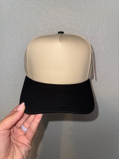 Trucker Hat - Embroidered