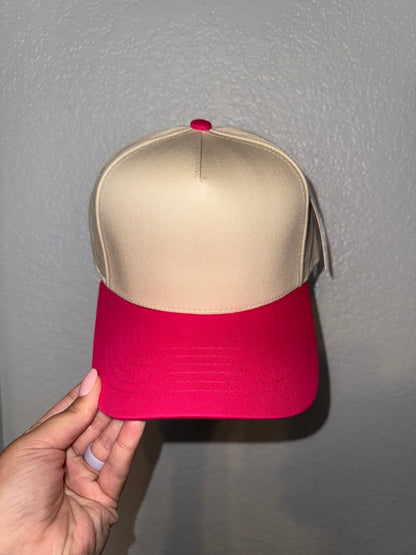 Trucker Hat - Embroidered
