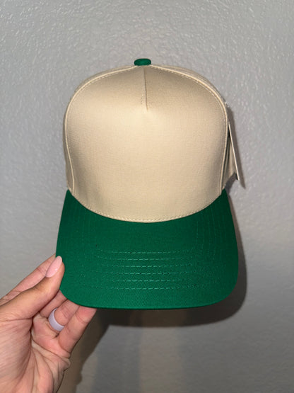 Trucker Hat - Embroidered