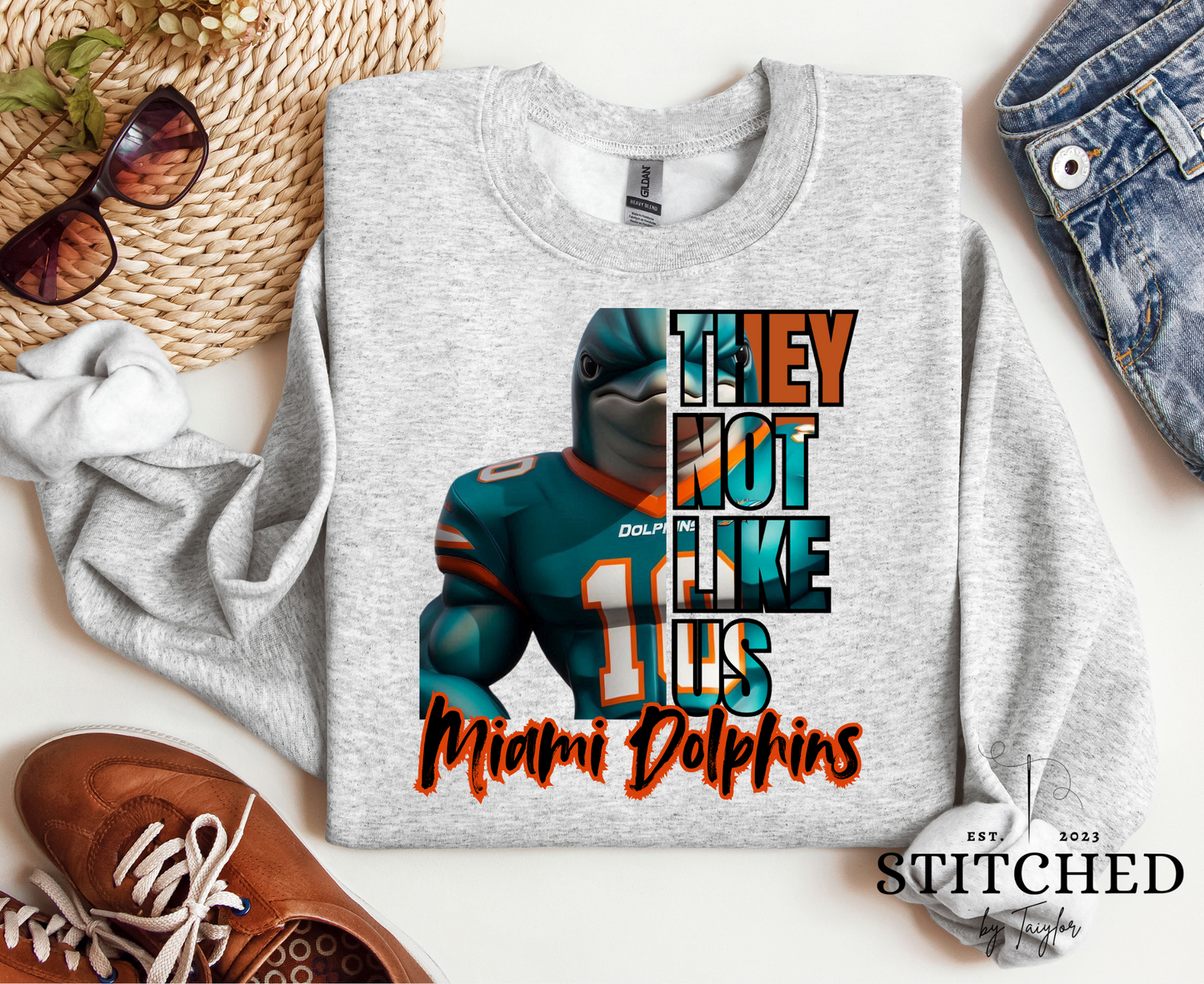 Miami Dolphins - TNLU (printed)