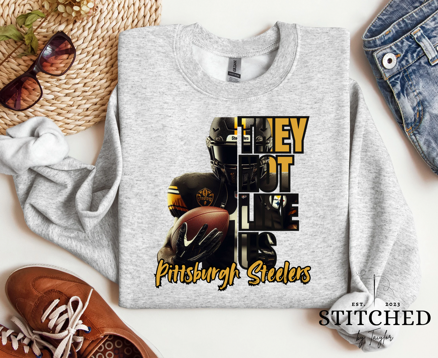 Pittsburgh Steelers - TNLU (printed)