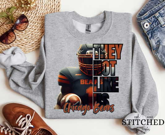 Chicago Bears - TNLU (printed)