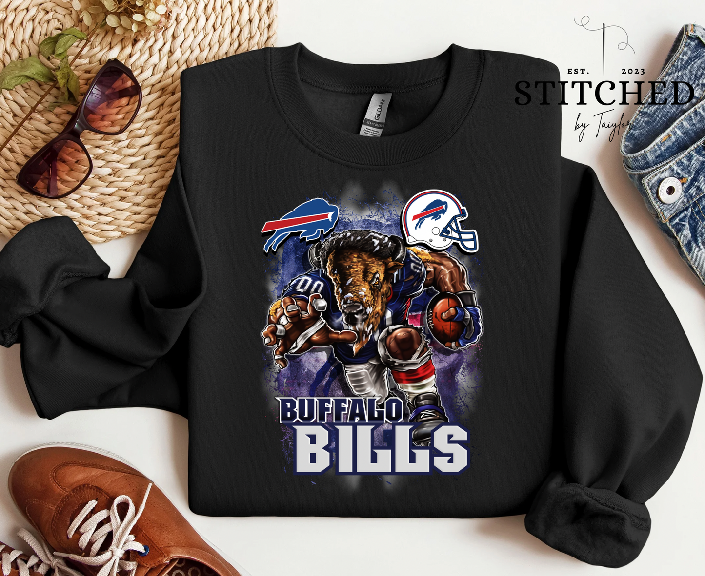 Buffalo Bills (printed)