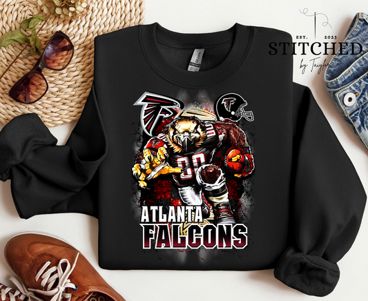 Atlanta Falcons (printed)