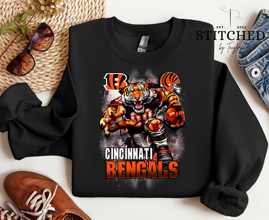 Cincinnati Bengals (printed)