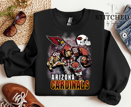 Arizona Cardinals (printed)