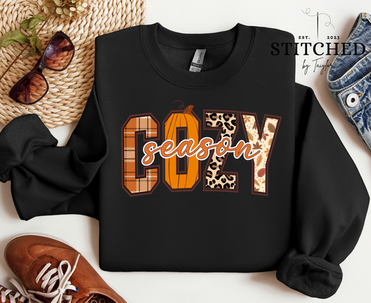 Cozy Season 1 (printed)