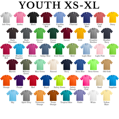 Mini Heart (EMBROIDERED)